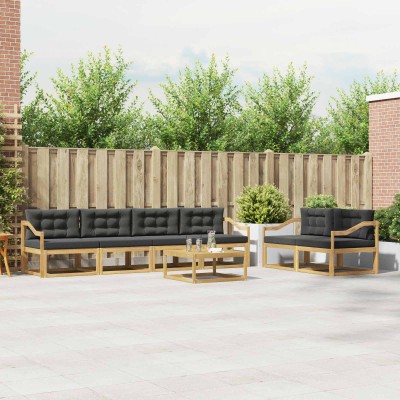 Outdoor sofa set 6 pcs....