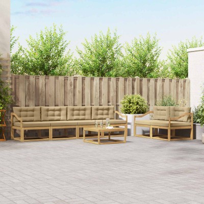 Outdoor sofa set 6 pcs....