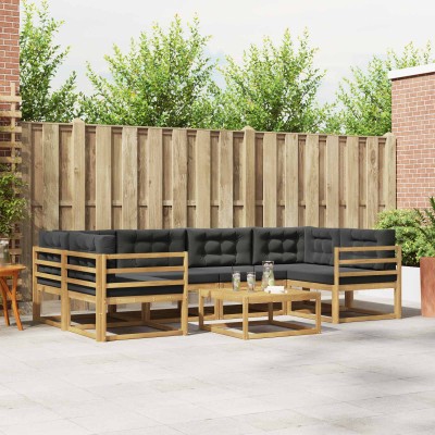 Outdoor sofa set 5 pcs....