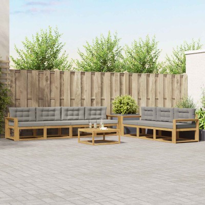 Outdoor sofa set 7 pcs....