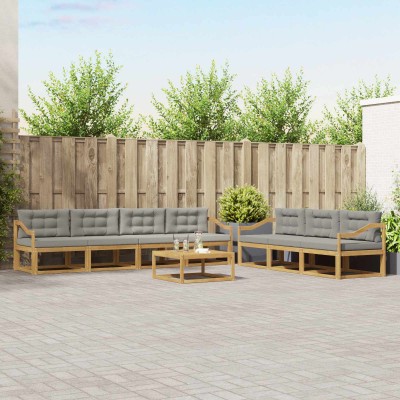 Outdoor sofa set 7 pcs....