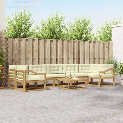 Outdoor sofa set 6 pcs....