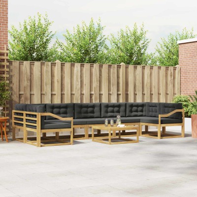 Outdoor sofa set 6 pcs....