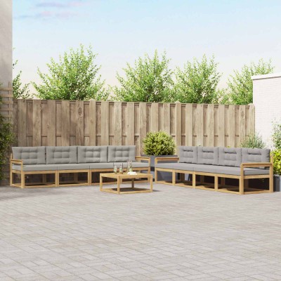 Outdoor sofa set 9 pcs....