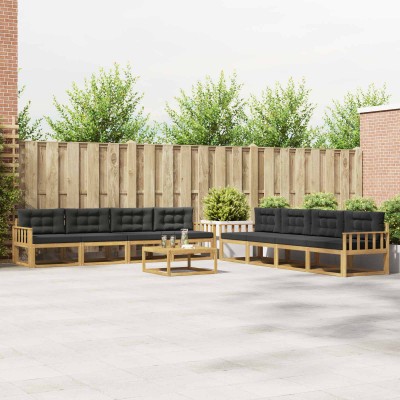 Outdoor sofa set 9 pcs....