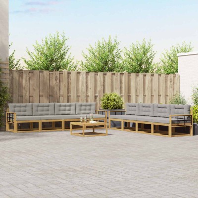 Outdoor sofa set 9 pcs....