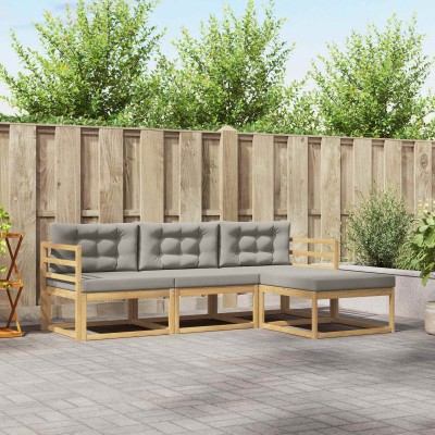Outdoor sofa set 4 pcs....