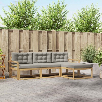 Outdoor sofa set 4 pcs....