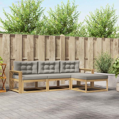Outdoor sofa set 4 pcs....