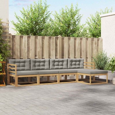 Outdoor sofa set 4 pcs....