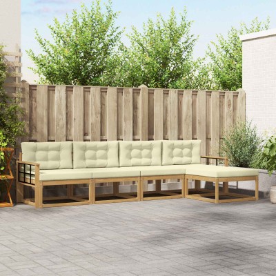 Outdoor sofa set 4 pcs....