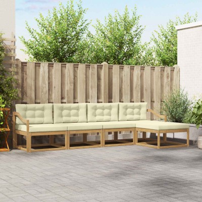 Outdoor sofa set 4 pcs....