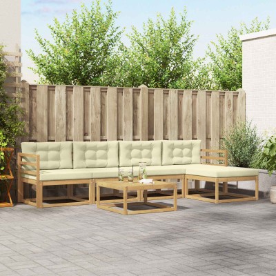Outdoor sofa set 6 pcs....