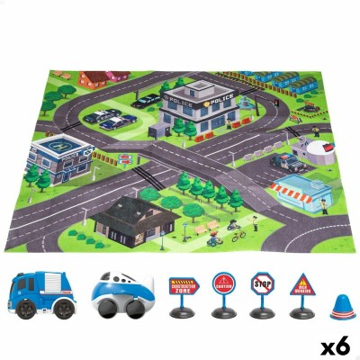 Игровой коврик Speed & Go...