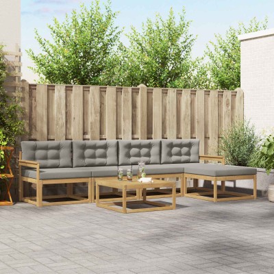 Outdoor sofa set 6 pcs....