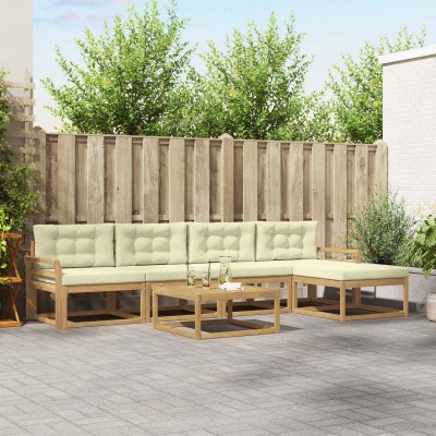 Outdoor sofa set 6 pcs....