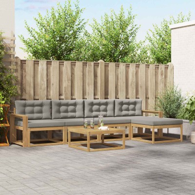 Outdoor sofa set
