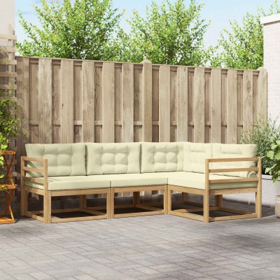 Outdoor sofa set 3 pcs....