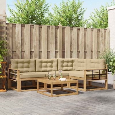 Outdoor sofa set 5 pcs....