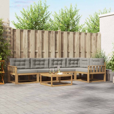 Outdoor sofa set 6 pcs....
