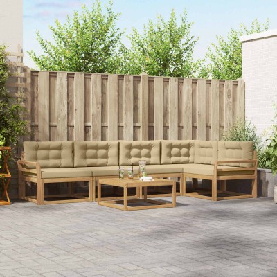 Outdoor sofa set 6 pcs....