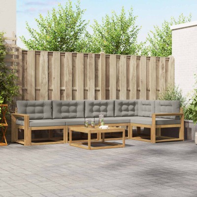 Outdoor sofa set 6 pcs....