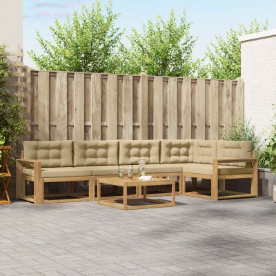 Outdoor sofa set 6 pcs....