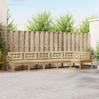 Outdoor sofa set 4 pcs....