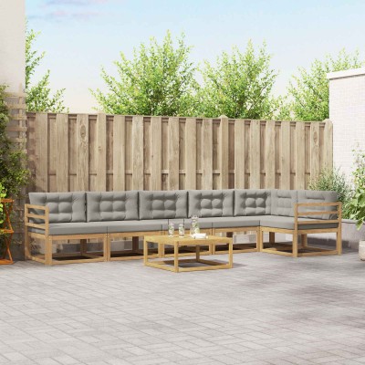 Outdoor sofa set 7 pcs....