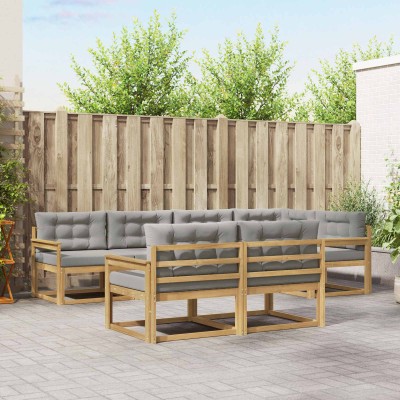 Outdoor sofa set 6 pcs....