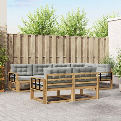 Outdoor sofa set 6 pcs....