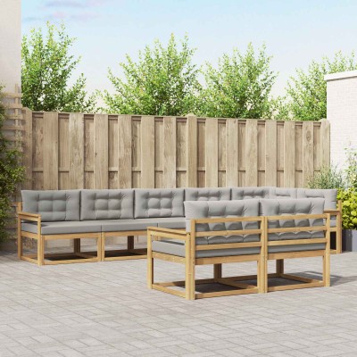 Outdoor sofa set 6 pcs....