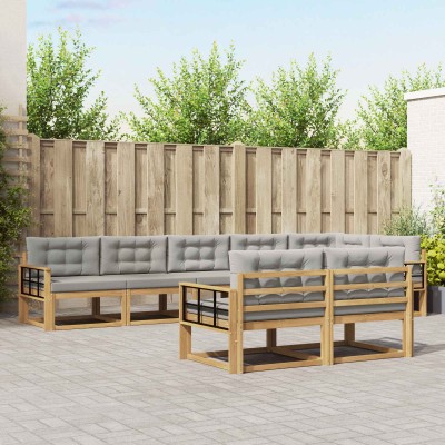 Outdoor sofa set 6 pcs....