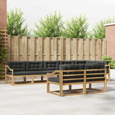 Outdoor sofa set 6 pcs....