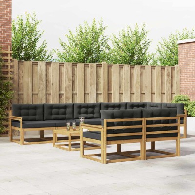Outdoor sofa set 9 pcs....