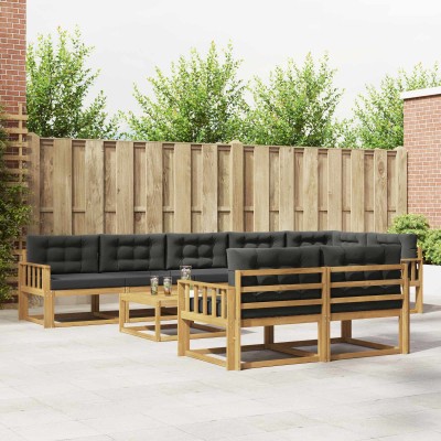 Outdoor sofa set 9 pcs....