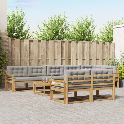 Outdoor sofa set 9 pcs....