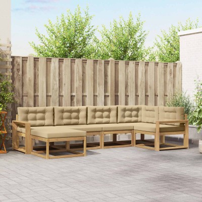 Outdoor sofa set 5 pcs....