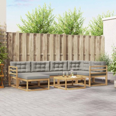 Outdoor sofa set 7 pcs....