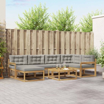 Outdoor sofa set 7 pcs....