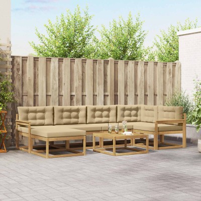Outdoor sofa set 7 pcs....