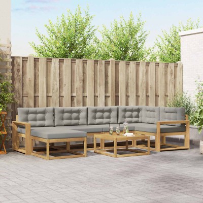 Outdoor sofa set 7 pcs....