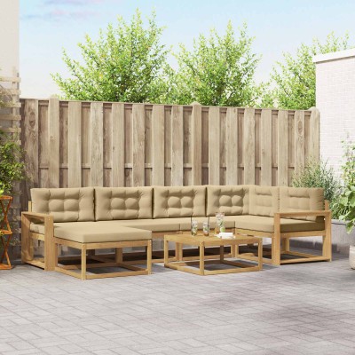 Outdoor sofa set 7 pcs....
