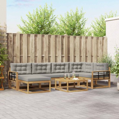 Outdoor sofa set 7 pcs....