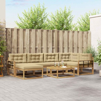Outdoor sofa set 7 pcs....