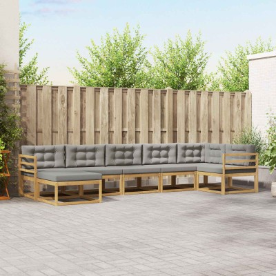 Outdoor sofa set 7 pcs....
