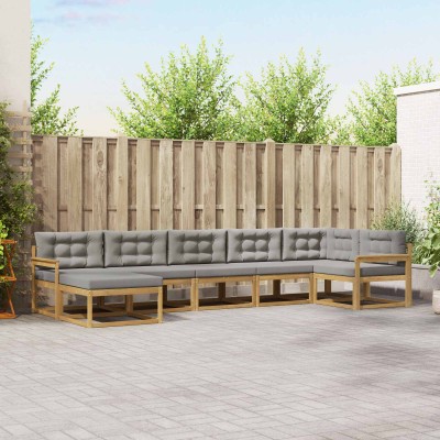Outdoor sofa set 7 pcs....
