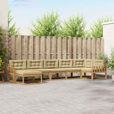 Outdoor sofa set 7 pcs....