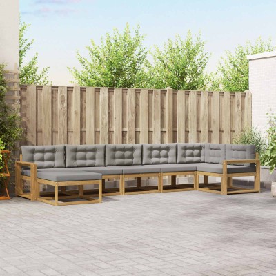 Outdoor sofa set 7 pcs....