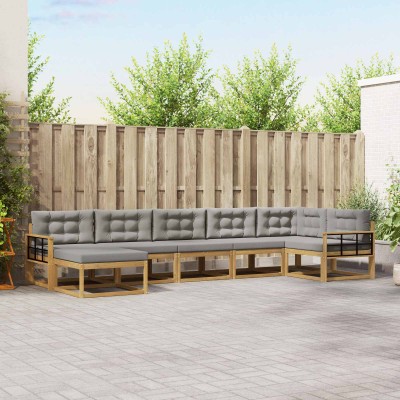 Outdoor sofa set 7 pcs....